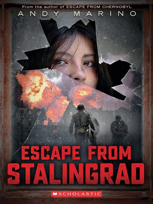 Title details for Escape from Stalingrad (Escape From #3) by Andy Marino - Available